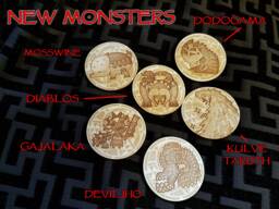 Monster Hunter World Sigils - thumbnail 1