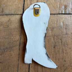 Clay Wall Hanging, Cowgirl Boot, Vintage Inspired Art, 1970S, Hand Made, Painted, Retro, Western, Cowboy, Cowgirl, Rodeo - thumbnail 4