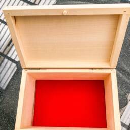 Linden Wood Box - thumbnail 4