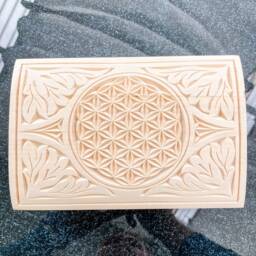 Linden Wood Box - thumbnail 3