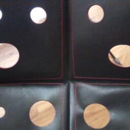 Cowhiderugsleather - Free Shipping Raw Leather Argentina Bkf Leather Chair - thumbnail 3