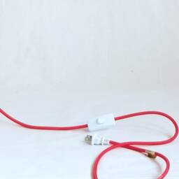 Dome Pendant Light. Handmade Ceramic. White With Plug-In Cord Or Hardwire Ready - thumbnail 4
