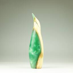 Duo Penguin Sculpture - 3 - thumbnail 3