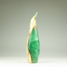 Duo Penguin Sculpture - 3 - thumbnail 2