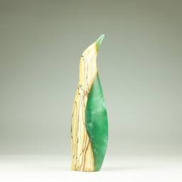 Duo Penguin Sculpture - 3 - thumbnail 1