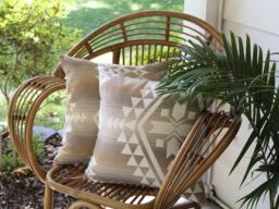 Canyonlands National Park Outdoor Pillow Cover, Cover - Made To Order