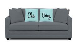 Cha-Ching Pillows - Etsy Seller Pillow For Sellers -Set Of 2 Cha Ching Gifts - thumbnail 1