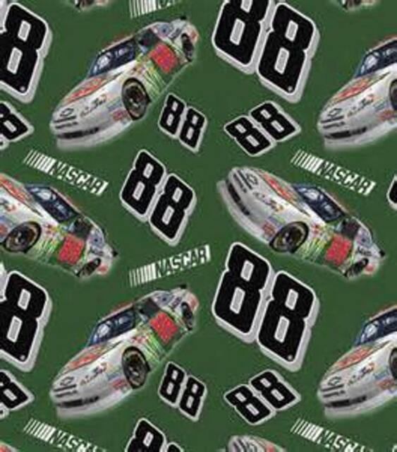 Nascar Bean Bag Cover, Dale Earnhardt, Jeff Gordon, 24, 88, Green, Blue, Yellow, Red, Race Car, Cars, Daytona, Etsy Kids, Gift Under 75 - image 1