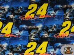 Nascar Bean Bag Cover, Dale Earnhardt, Jeff Gordon, 24, 88, Green, Blue, Yellow, Red, Race Car, Cars, Daytona, Etsy Kids, Gift Under 75 - thumbnail 2