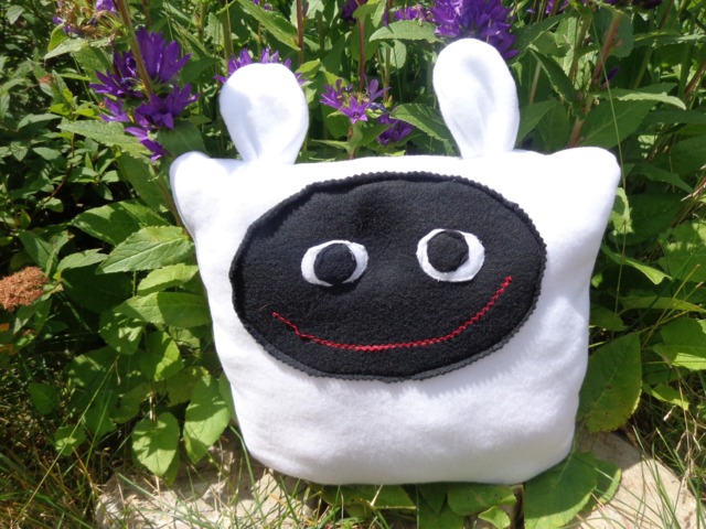 Lambie Pillow