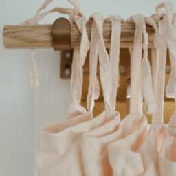 Linen Shower Curtain, Washed Drapes, Bathroom Drapery. Door Privacy Curtains, Bookshelf Valances - thumbnail 3