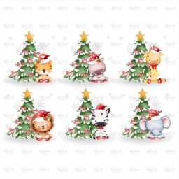 Personalised Kids Christmas Decoration - Grandson Gift Custom Bauble For Boys & Girls Stocking Filler Eve Box - thumbnail 2
