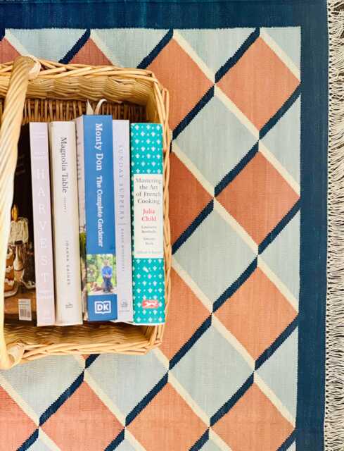 Trellis Antique Revival Dhurrie Flatweave - image 1
