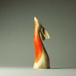 Duo Rabbit Sculpture - 20