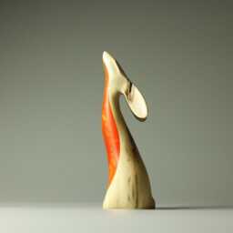 Duo Rabbit Sculpture - 20 - thumbnail 4