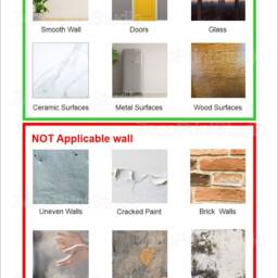 Toy Story Inspired Cloud Wall Decals Kids Nursery Decor - thumbnail 3