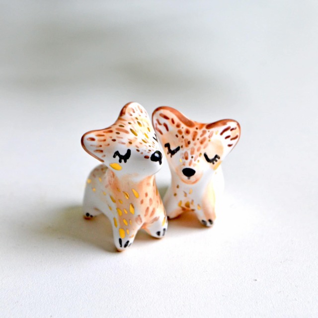 Chihuahua Gift, Terrarium Figurines, Dog Figurine, Lover Miniature - image 1