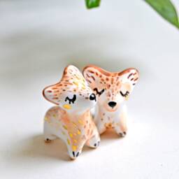 Chihuahua Gift, Terrarium Figurines, Dog Figurine, Lover Miniature - thumbnail 4