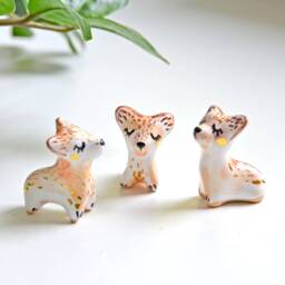 Chihuahua Gift, Terrarium Figurines, Dog Figurine, Lover Miniature - thumbnail 3