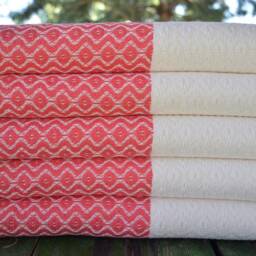 "Cotton Towel, Ultra Thick Towel, Turkish Towel, Towel, Bath Towel, Beach Towel, Pool Towel, Spa Towel, 40""x67" - thumbnail 2