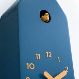 Cuckoo Clock - Fresco With Amber Accessories - thumbnail 3