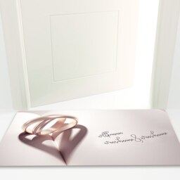 "Doormat ""Rings" - thumbnail 2