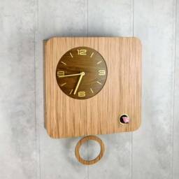 Modern Minimalist Cuckoo Clock - thumbnail 3