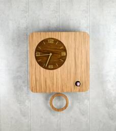 Modern Minimalist Cuckoo Clock