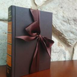 Dance Folded Book Art - Customizable Teacher Gift - thumbnail 4