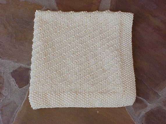 A Simple Little Blanket