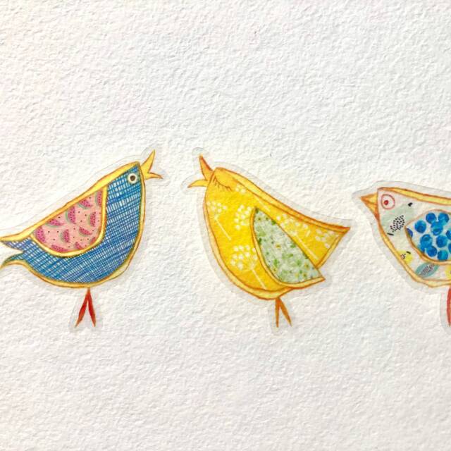 Chicken Wall Decals, Kitchen Decor, Stickers, Tile Furniture Home D??cor - image 1