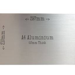Personalised London Street Sign A4 Metal Wall Decor - thumbnail 4