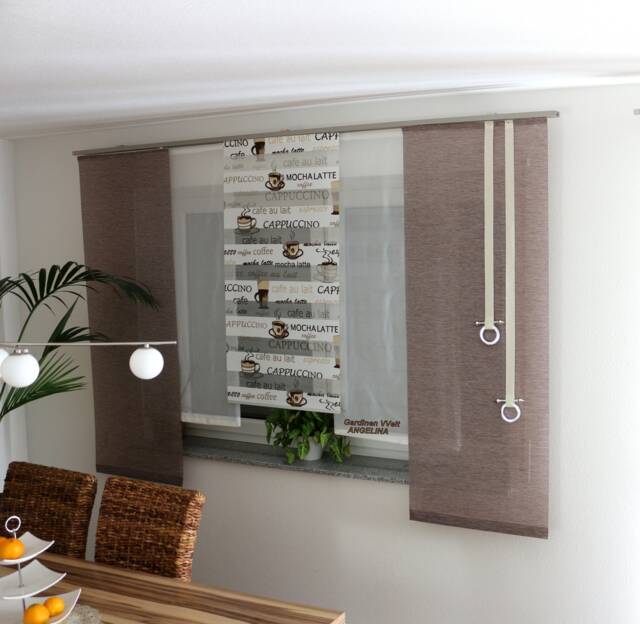 Modern Sliding Curtains - image 1