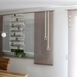 Modern Sliding Curtains - thumbnail 2