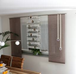 Modern Sliding Curtains - thumbnail 1