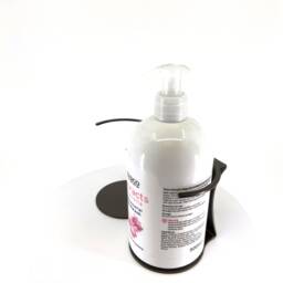 Bronze Soap Dispenser Wall Bracket To Suit Baylis & Harding, Aesop & Tesco Hand Wash - thumbnail 2