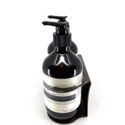Bronze Soap Dispenser Wall Bracket To Suit Baylis & Harding, Aesop & Tesco Hand Wash - thumbnail 4