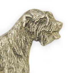 Irisch Wolfhound, Dog Welcome, Hanging Decoration, Limited Edition, Artdog - thumbnail 3