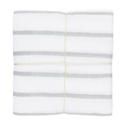 Jeni & Jane Muslin Cotton Paris Baby Swaddle Blankets Set Of 2 - thumbnail 2