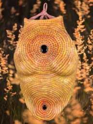 Female Torso Decor Plaster Sculpture With Chakra Glass Stones