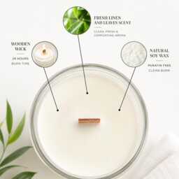 Corporate Gifts For Colleagues Birthday & Leaving Work Gifts, Funny Candle - thumbnail 2