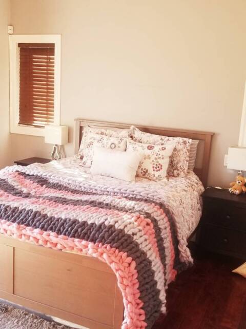 Chunky Knit Throws - image 1