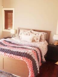 Chunky Knit Throws