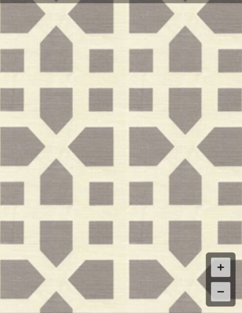 Avignon Trellis in Lavender This Listing Is For One Pillow
