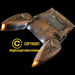 "Blade Runner Spinner ""Lobster" - thumbnail 3