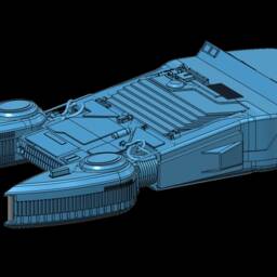 "Blade Runner Spinner ""Lobster" - thumbnail 4