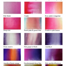 Velvet Soft Peach & Pale Pink Ombre Velvet Pillow Cover, 12 - thumbnail 4