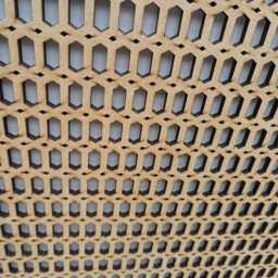 Wooden Laser Cut in 6mm Thick Mdf Decorative Panel For Radiator Covers, Partition Walls & Home Made Cabinets - Various Sizes Pattern - H2O - thumbnail 3