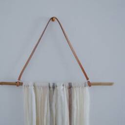 Fiber Wall Hanging - thumbnail 4