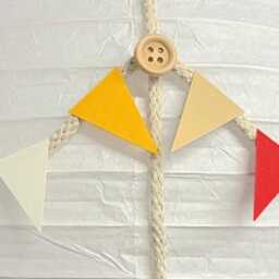 Neutral Winnie The Pooh Themed Hot Air Balloon Nursery Light Shade - thumbnail 2